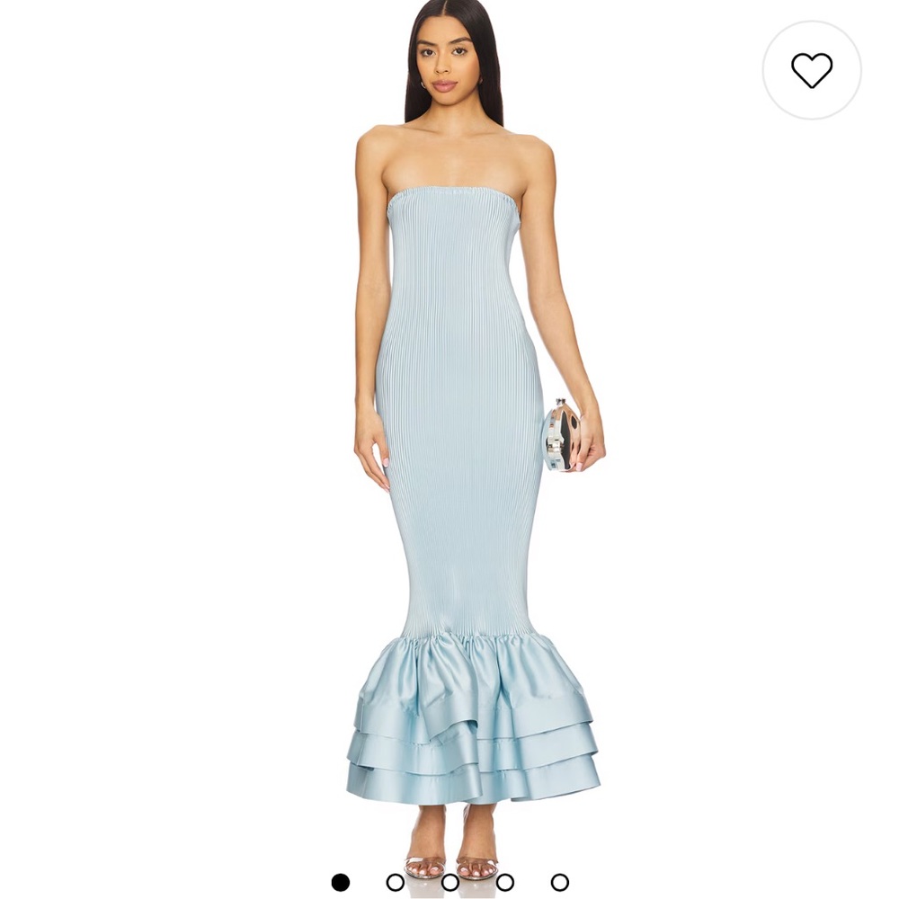 L’IDÉE Ramblas Dress in Minerale